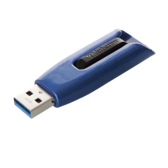 Verbatim V3 MAX 32GB USB3.2 Gen 1 High Performance Drive (do 300MB/s)