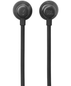 JBL Tune 305C, USB-C, in-ear slušalice, crne