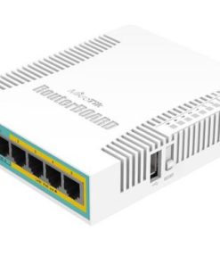 MikroTik (RB960PGS) 5-port Gigabit PoE Router 1x SFP