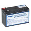 Avacom baterija za APC RBC17