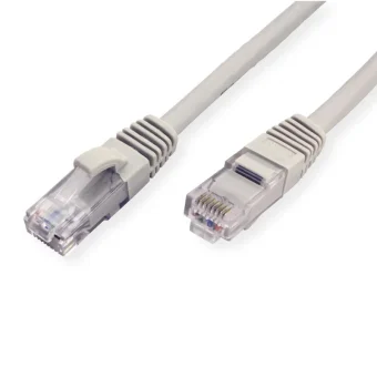 Roline VALUE UTP mrežni kabel Cat.6a, 5.0m, sivi
