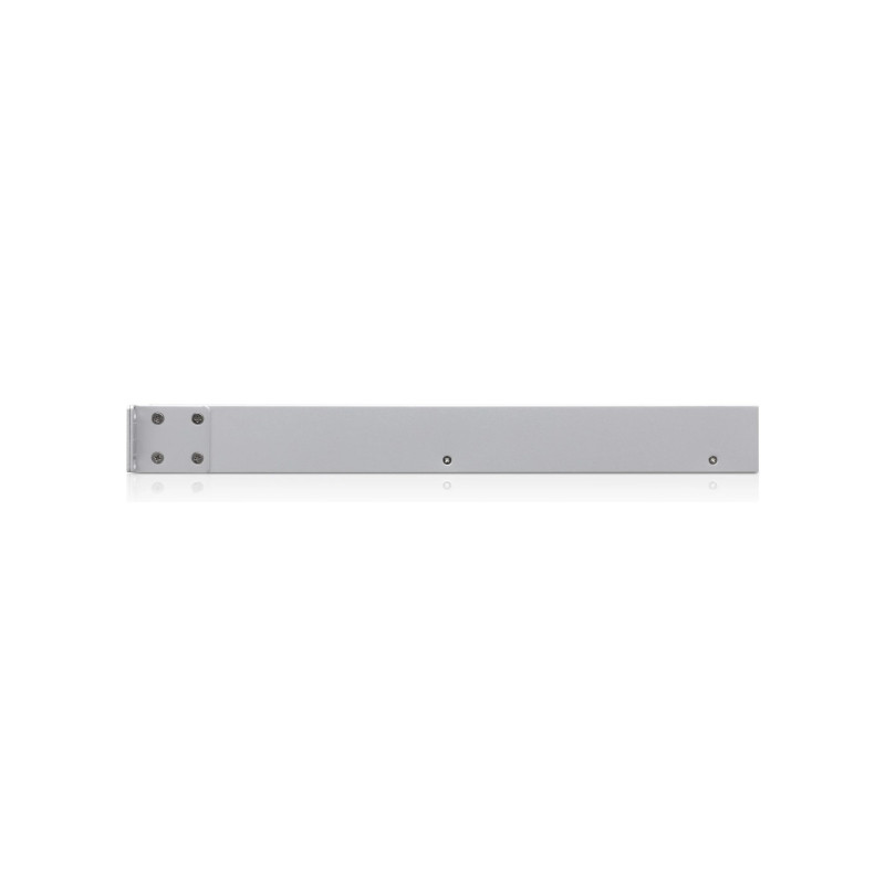 Ubiquiti UniFi Managed 48-port Gigabit PoE+ Switch, 40-port PoE+, 8-port PoE++, 4×10G SFP+, Touchscreen LCD, Rackmount, 600W (USW-PRO-48-POE-Gen2)