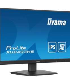 IIYAMA 24" XU2493HS-B6 FHD (1920x1080) IPS, 100Hz, 16:9, 0.5ms, 250 cd/m2, 1300:1, HDMI/DP, zvučnici, crni
