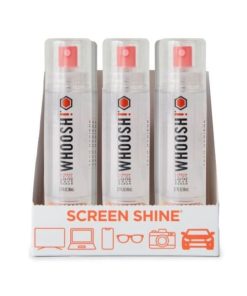 WHOOSH! Grab and Go 80 ml Merchandiser kit - 9 * 80ml sprayer display