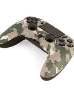 Gembird Wireless game controller for PlayStation 4 or PC, Camo