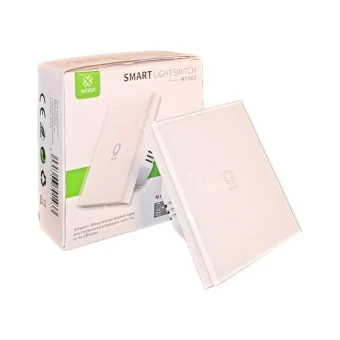 WOOX ZigBee Smart zidni prekidač za svjetlo (R7063)