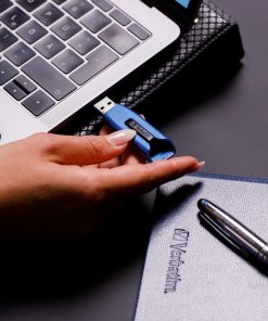 Verbatim V3 MAX 64GB USB3.2 Gen 1 High Performance Drive (do 300MB/s)