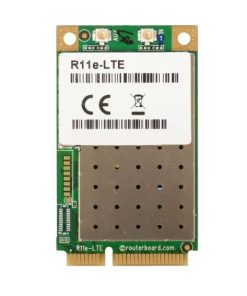 MikroTik 2G 3G 4G LTE cat4 miniPCI-e card