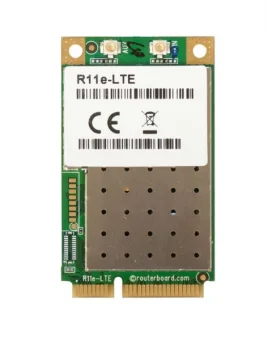 MikroTik 2G 3G 4G LTE cat4 miniPCI-e card