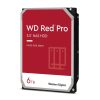 WD Red Pro WD6005FFBX 6TB, 3,5", 256MB, 7200 rpm