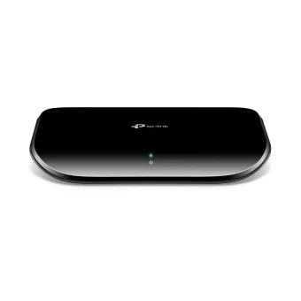 TP-Link 5-port Gigabit Desktop preklopnik (Switch), 5×10/100/1000M RJ45 ports, plastično kućište