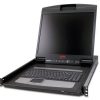 APC 19" Rack LCD Console s američko-engleskom tipkovnicom