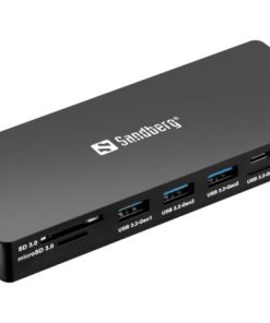 Sandberg USB C 13-in-1 Docking Station Pro
