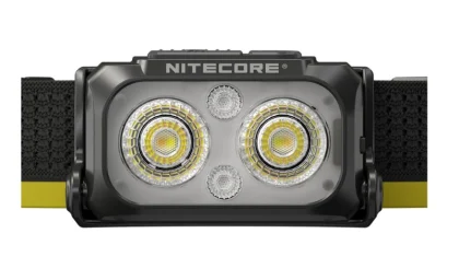 Nitecore baterijska naglavna svjetiljka punjiva NU43, 1400lmn, 3400mAh
