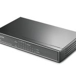 TP-Link 8-Port Gigabit Desktop Unmanaged Switch with 4-Port PoE