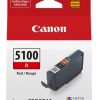 Canon tinta PFI-5100R, crvena