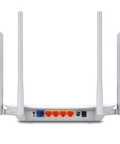 TP-Link AC1200 Archer C50 bežični usmjerivač (Dual-Band Router) 300Mbps/867Mbps (2.4GHz/5GHz), 802.11a/b/g/n/ac, 1×WAN, 4×LAN, USB2.0, 4xfiksne antene