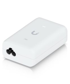 Ubiquiti PoE injector, Gigabit, 802.3at, 30W (U-POE-AT)