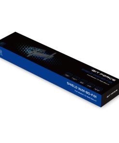 BIT FORCE izvlačno-okretni nosač za 13“- 80“ TV, do 40kg (SHIELD WM-80-FM)