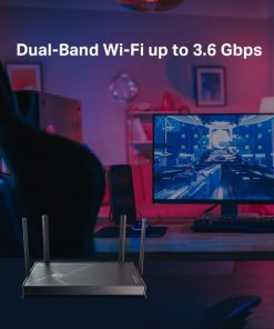 TP-Link Archer BE3600 Dual-Band Wi-Fi 7 Router BE220