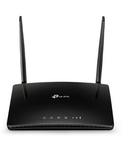 TP-Link bežični N 4G LTE usmjerivač (Router) 300Mbps (2.4GHz), 802.11b/g/n, interni 4G modem, 3×LAN/1×WAN, utor za SIM karticu, 2× LTE odvojive antene