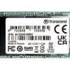 Transcend 512GB, M.2, NVMe, 2242