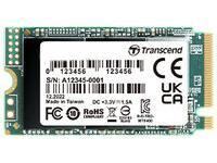 Transcend 512GB, M.2, NVMe, 2242