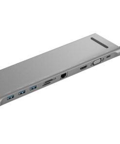 Sandberg USB-C 10-in-1 Docking Station