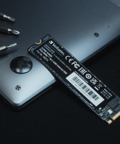 Verbatim Vi3000 512GB SSD M.2 NVMe PCIe Gen3x4