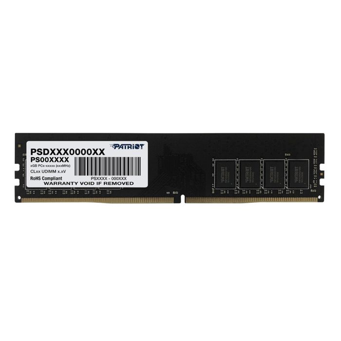 Patriot DIMM 16GB DDR4 2666MHz Signature Line