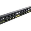 MaxLink 12 port 1U Rack mount 10 100 injector without power supply