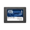 Patriot 2,5" 256 GB SSD, P220, SATA III