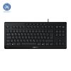 Cherry Stream TKL tiha tipkovnica, crna