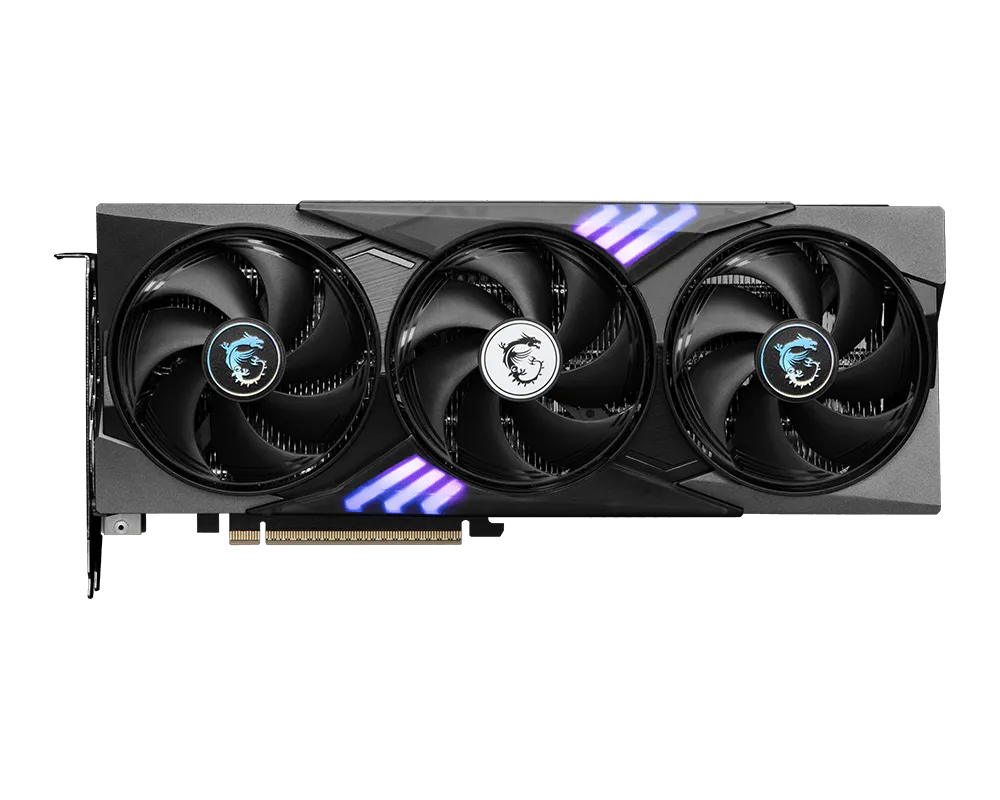 MSI GeForce RTX 5060 TI 8G Gaming Trio OC 8GB GDDR7/128-bit, PCIe 5.0x16, HDMI/3×DP