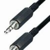 Transmedia 3,5 mm Stereo-plug 1,5m