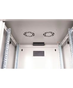 Roline 19" 20U 600×600×996 Pro zidni ormar, sivi