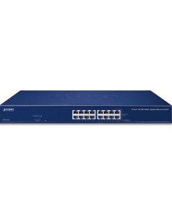 PLANET Gigabit preklopnik (Switch) 16-port 10/100/1000Mbps