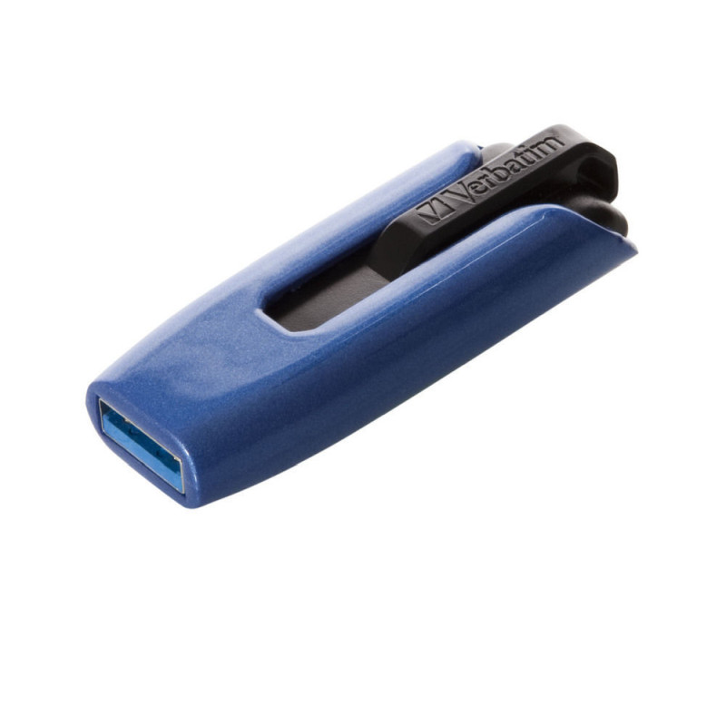Verbatim V3 MAX 128GB USB3.2 Gen 1 High Performance Drive (do 300MB/s)