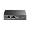 TP-Link Omada Cloud kontroler, 2×10/100, USB2.0×1. microUSB×1, 802.3af/at PoE