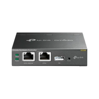 TP-Link Omada Cloud kontroler, 2×10/100, USB2.0×1. microUSB×1, 802.3af/at PoE