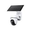 TP-LinkTapo C610 KIT | Solar-Powered Pan Tilt Security Camera Kit