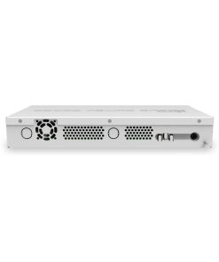 Mikrotik Cloud Router Switch CRS326-24G-2S+IN, 800 MHz CPU, 512MB RAM, 24xG-LAN, 2xSFP+ cage, RouterOS L5 or SwitchOS (dual boot), desktop kućište, PSU