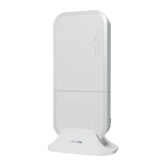 Mikrotik wAP LTE kit - 3x DC inputs (PoE-IN-Dc jack, Automotive), Passive PoE, 802.11 b/g/n wireless, 1x 10/100 ethernet ports, 1 Modern (Mini SIM) slot, IP54