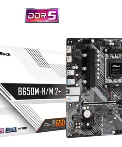 Asrock AMD AM5 B650M-H M.2