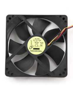 Gembird 120 mm PC case fan, ball bearing