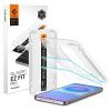 Spigen zaštitno staklo Glass tR EZ Fit Pro 2 Pack - Samsung Galaxy A57 5G