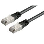 NaviaTec Cat5e SFTP Patch Cable 20m black