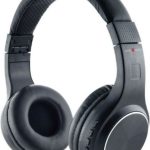 Gembird Bluetooth stereo headset "Warszawa", Black
