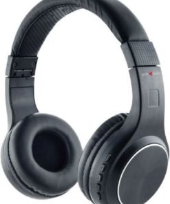 Gembird Bluetooth stereo headset "Warszawa", Black