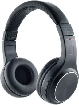 Gembird Bluetooth stereo headset "Warszawa", Black